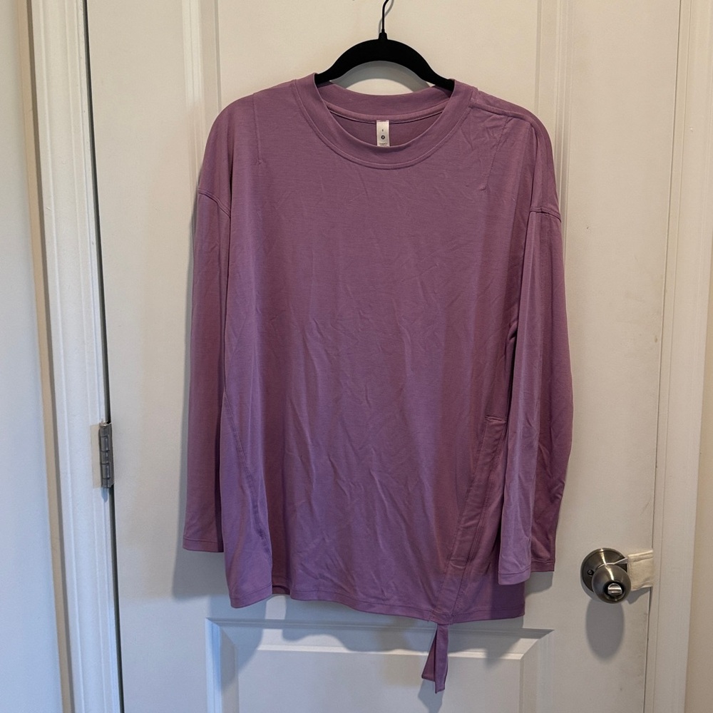 Athleta Long Sleeve Top